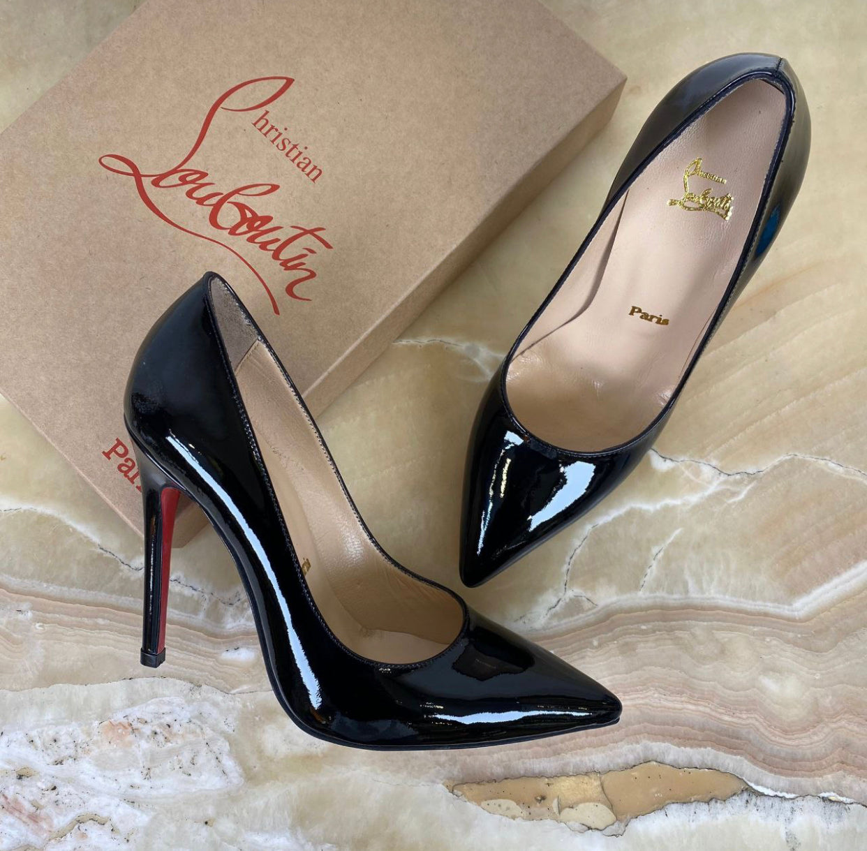 Talons Louboutin – Blxinspiration