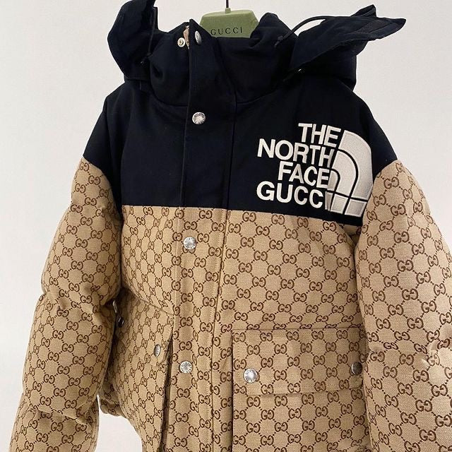Face Jacket The North Face X Gucci Price GUCCI Gucci X North Face