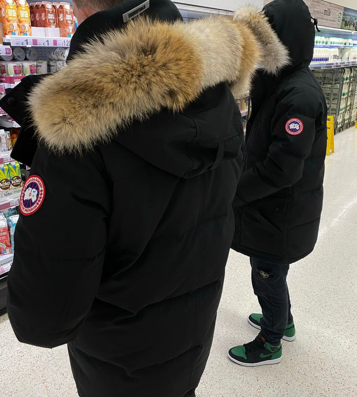 Doudoune Canada Canada Goose Femme Taille M Doudoune Canada Goose