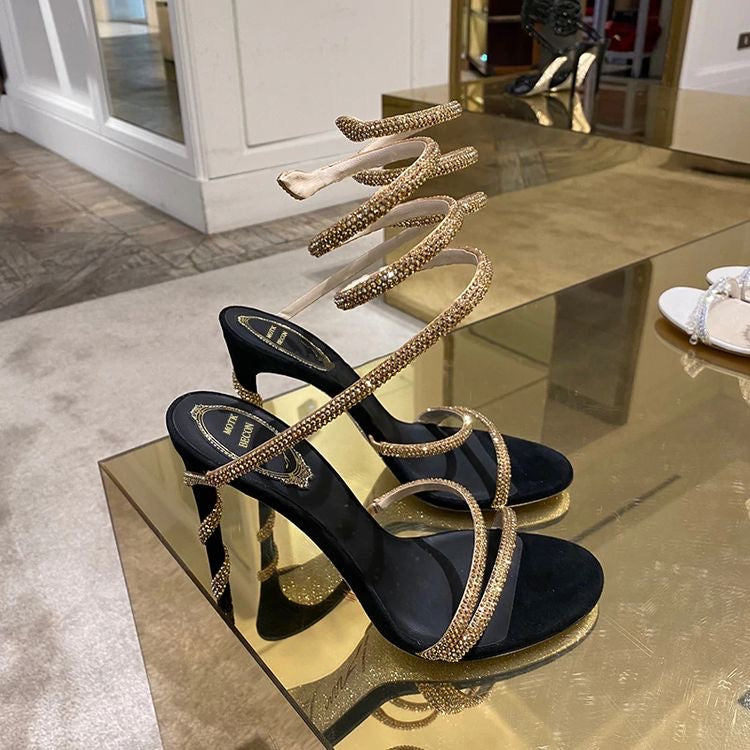 Talons Rene Caovilla – Blxinspiration