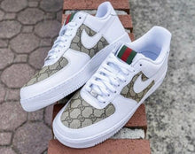 Charger l'image dans la galerie, Air Force 1 x Gucci
