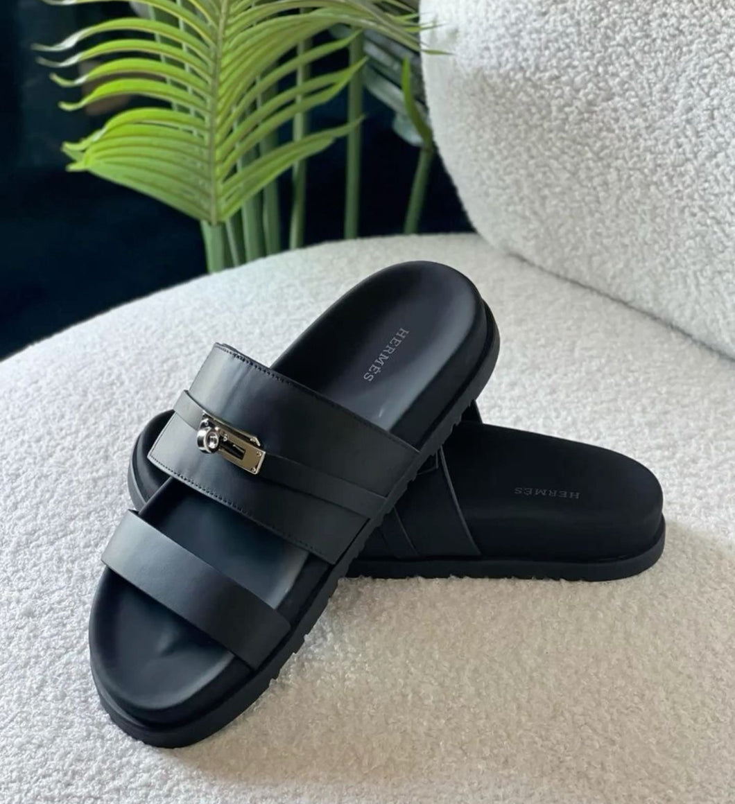 Sandales Hermès Jackson