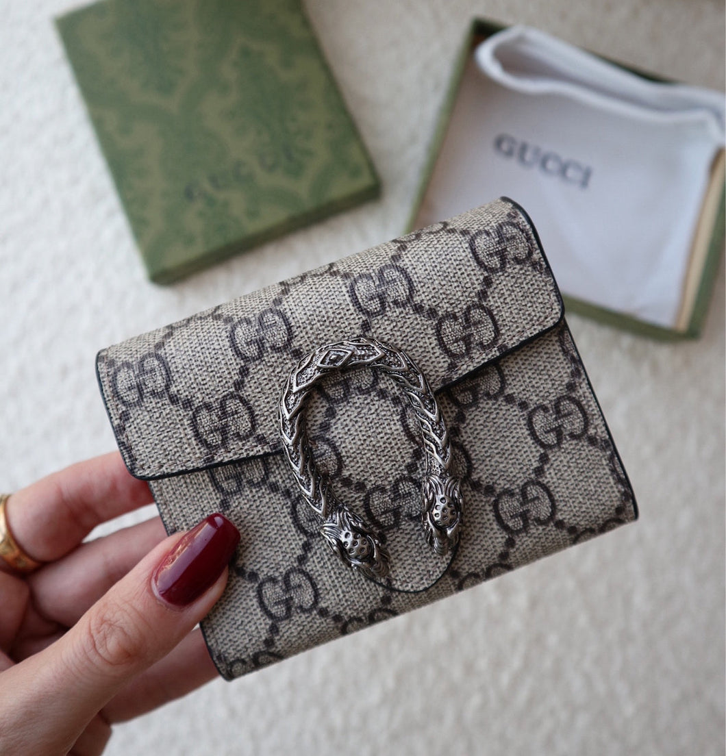 Portefeuille Gucci