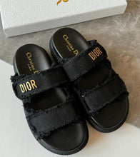 Charger l&#39;image dans la galerie, Sandales Dior
