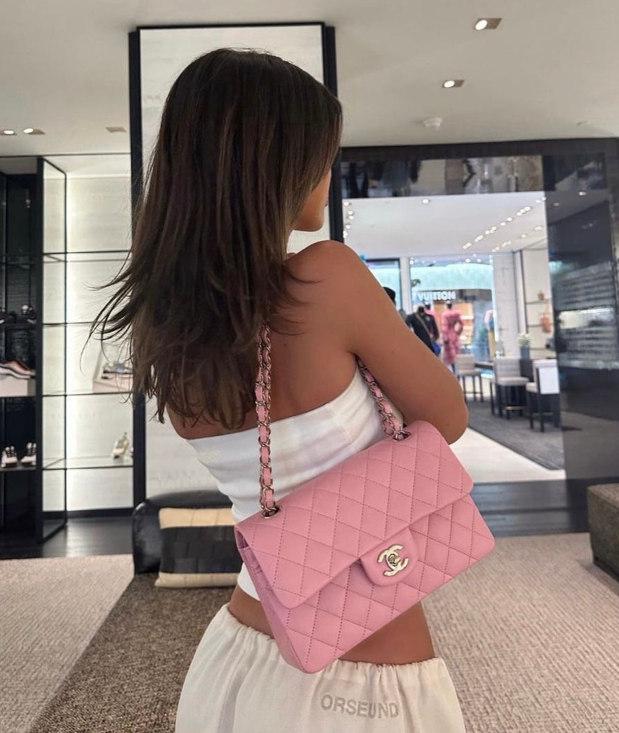 Sac Chanel Timeless