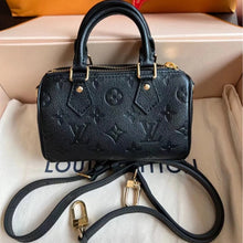 Charger l&#39;image dans la galerie, Sac Louis Vuitton Nano Speedy
