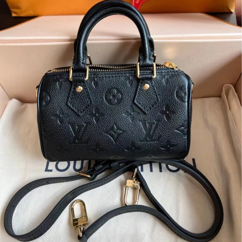 Sac Louis Vuitton Nano Speedy