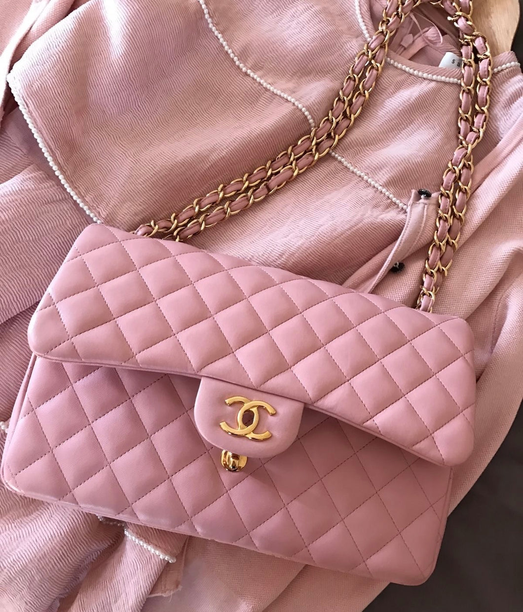 Sac Chanel Timeless