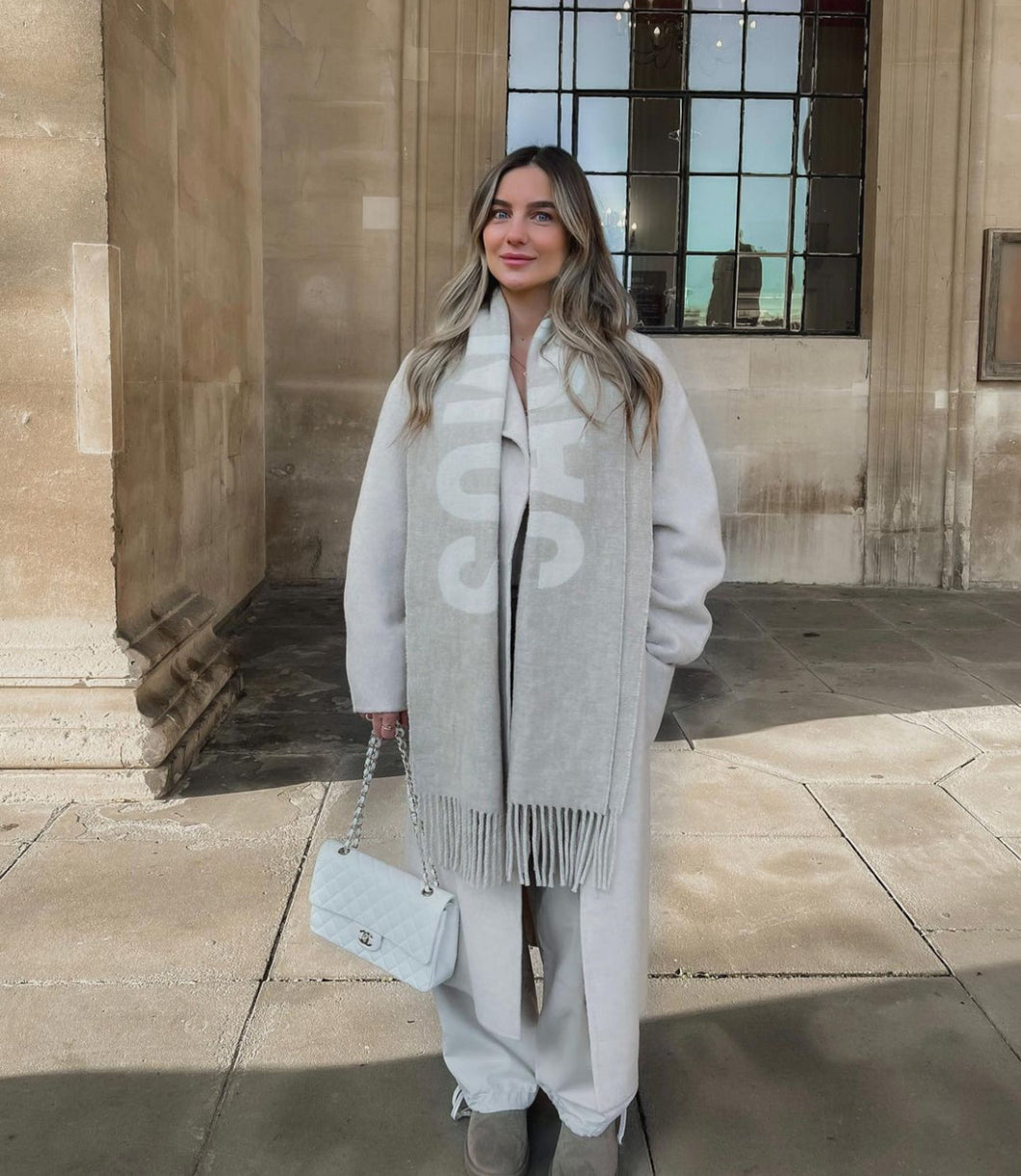 Écharpe Jacquemus