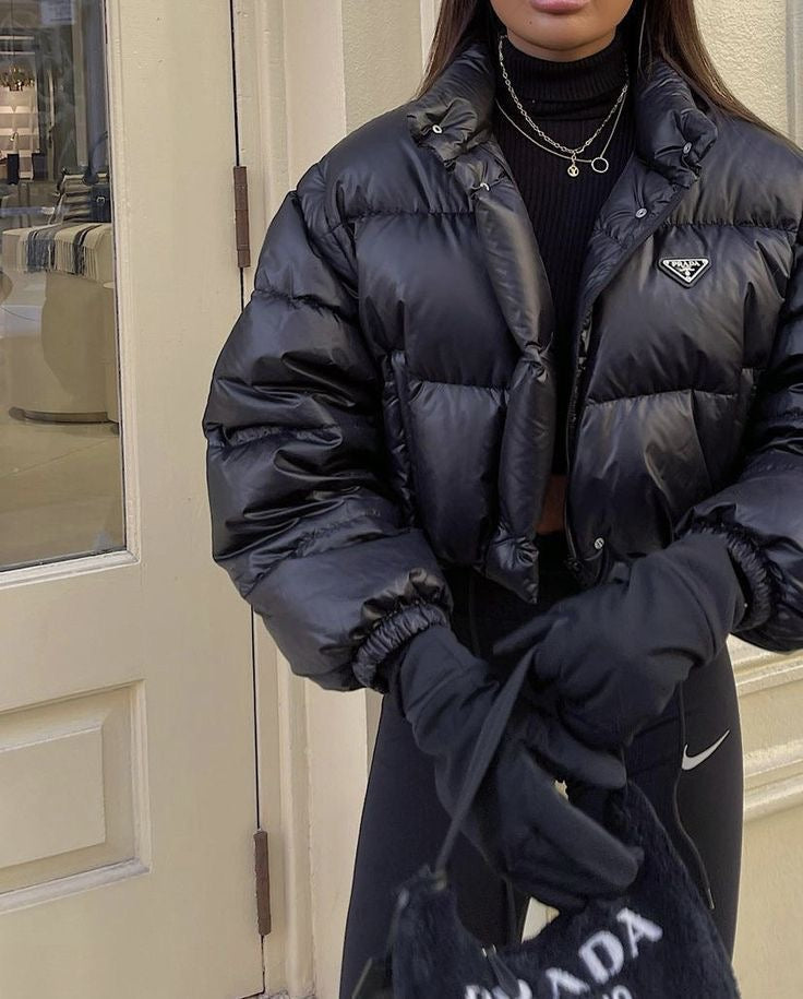 Doudoune Prada