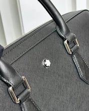Load image into Gallery viewer, Porte documents Montblanc
