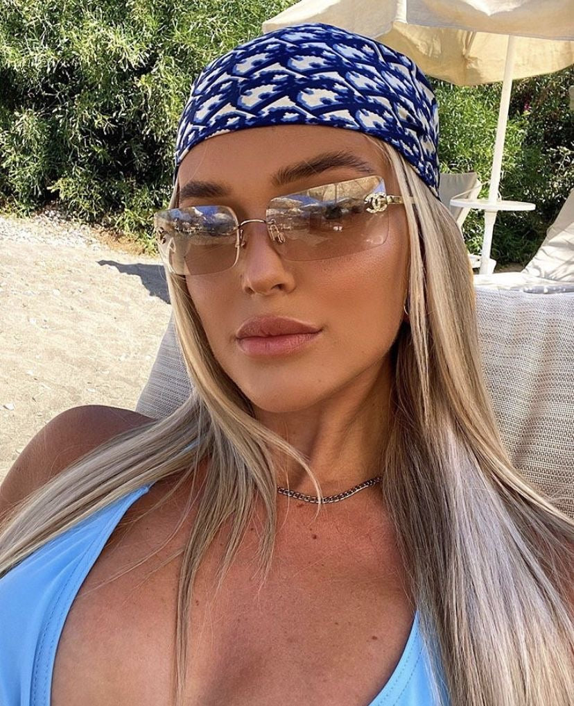 Lunettes de soleil Chanel
