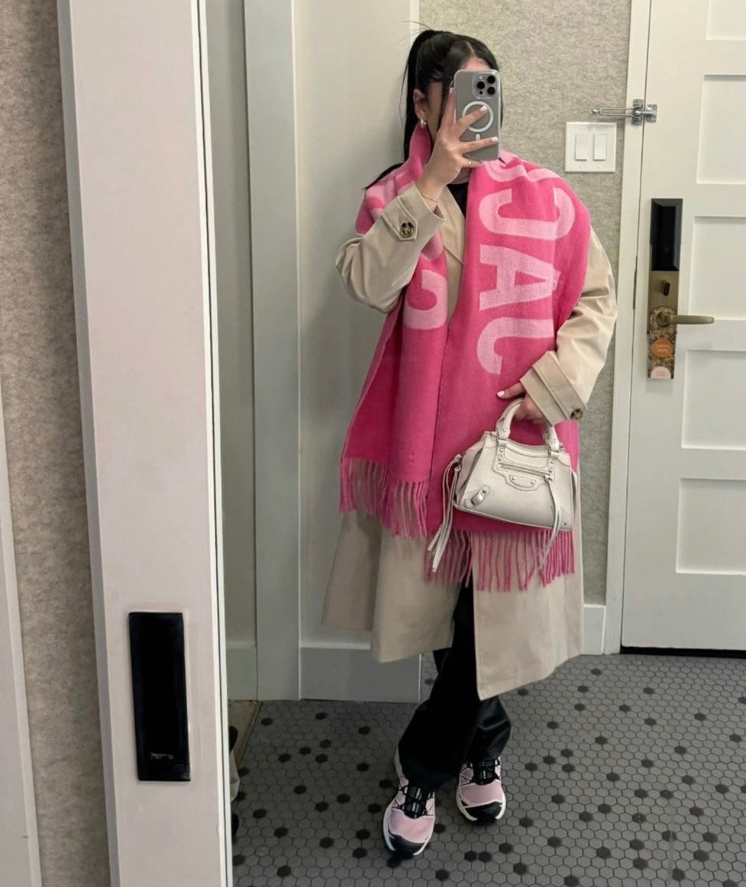 Écharpe Jacquemus