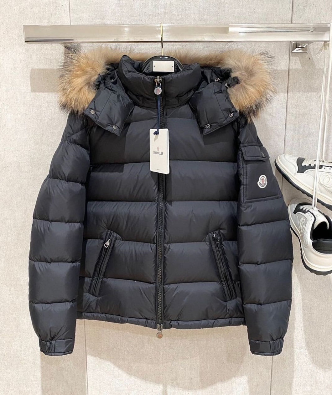 Doudoune Moncler
