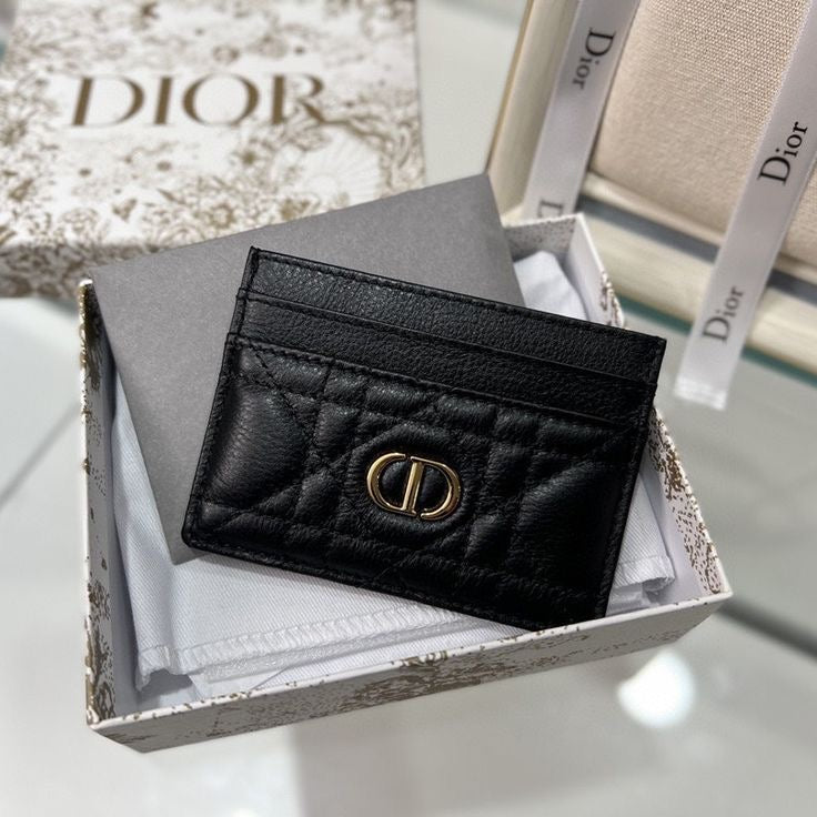 Porte Cartes Dior