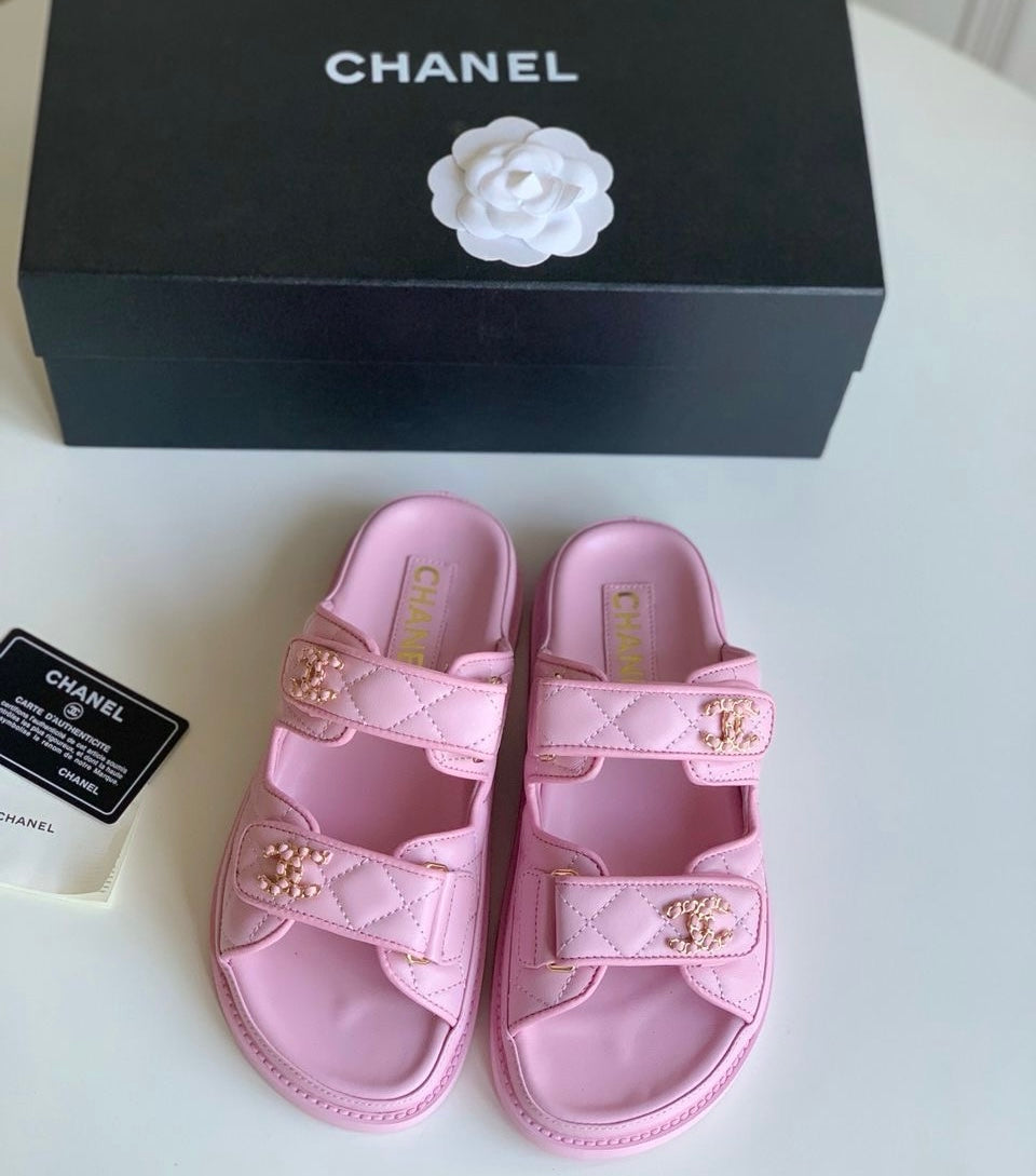 Sandales Chanel