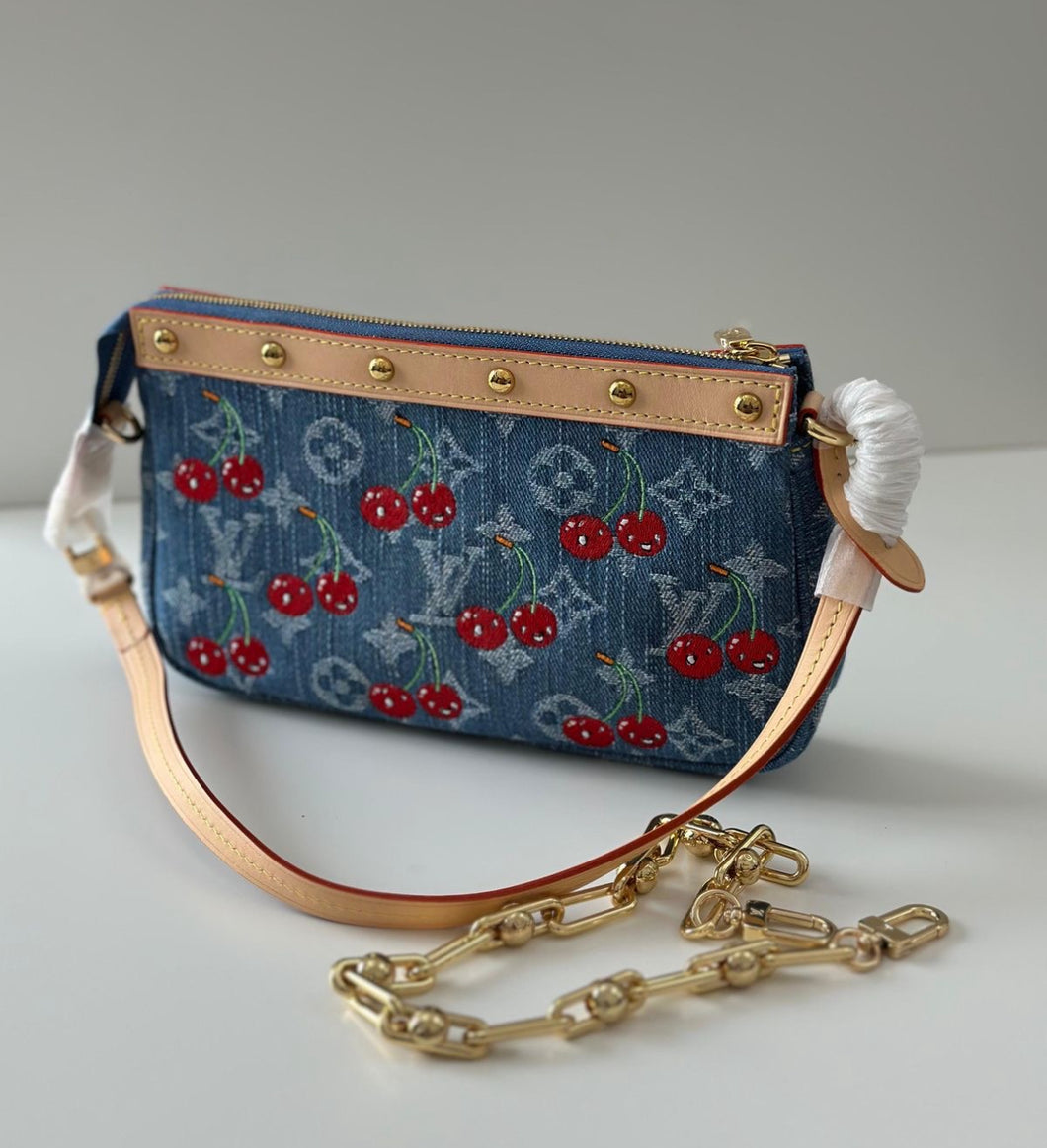 Pochette Vintage Louis Vuitton