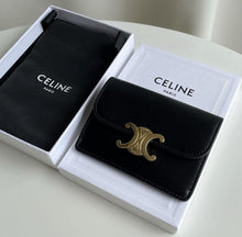 Charger l&#39;image dans la galerie, Portefeuille Céline
