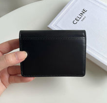 Charger l&#39;image dans la galerie, Portefeuille Céline
