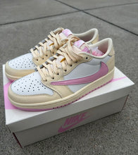 Charger l'image dans la galerie, Jordan 1 Low Shy Pink
