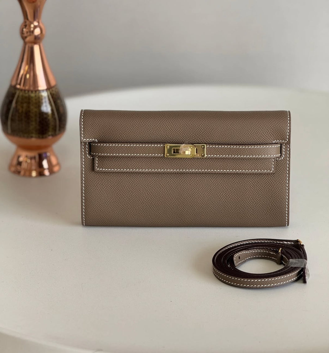 Pochette Hermès Kelly