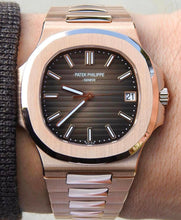 Charger l&#39;image dans la galerie, Montre Patek Philippe Nautilus
