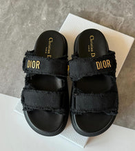 Charger l&#39;image dans la galerie, Sandales Dior

