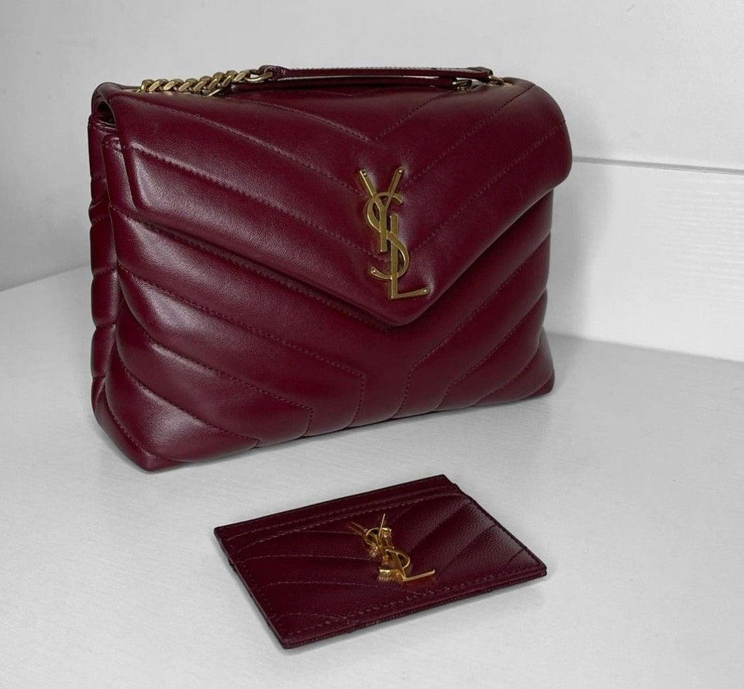 Sac Yves Saint Laurent Loulou Small