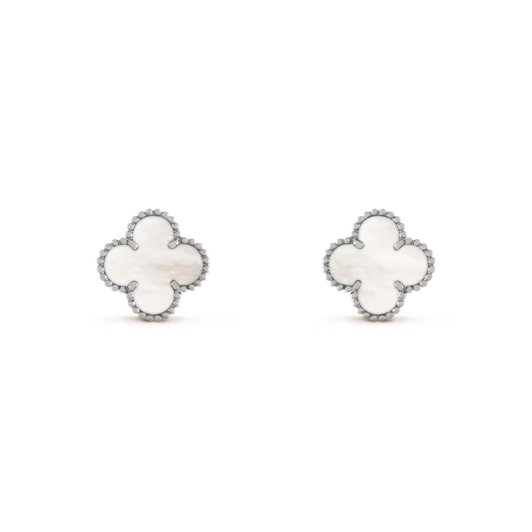 Boucles d’oreilles Van Cleef & Arpels