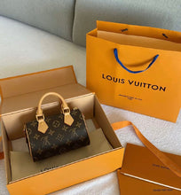 Load image into Gallery viewer, Sac Louis Vuitton Nano Speedy
