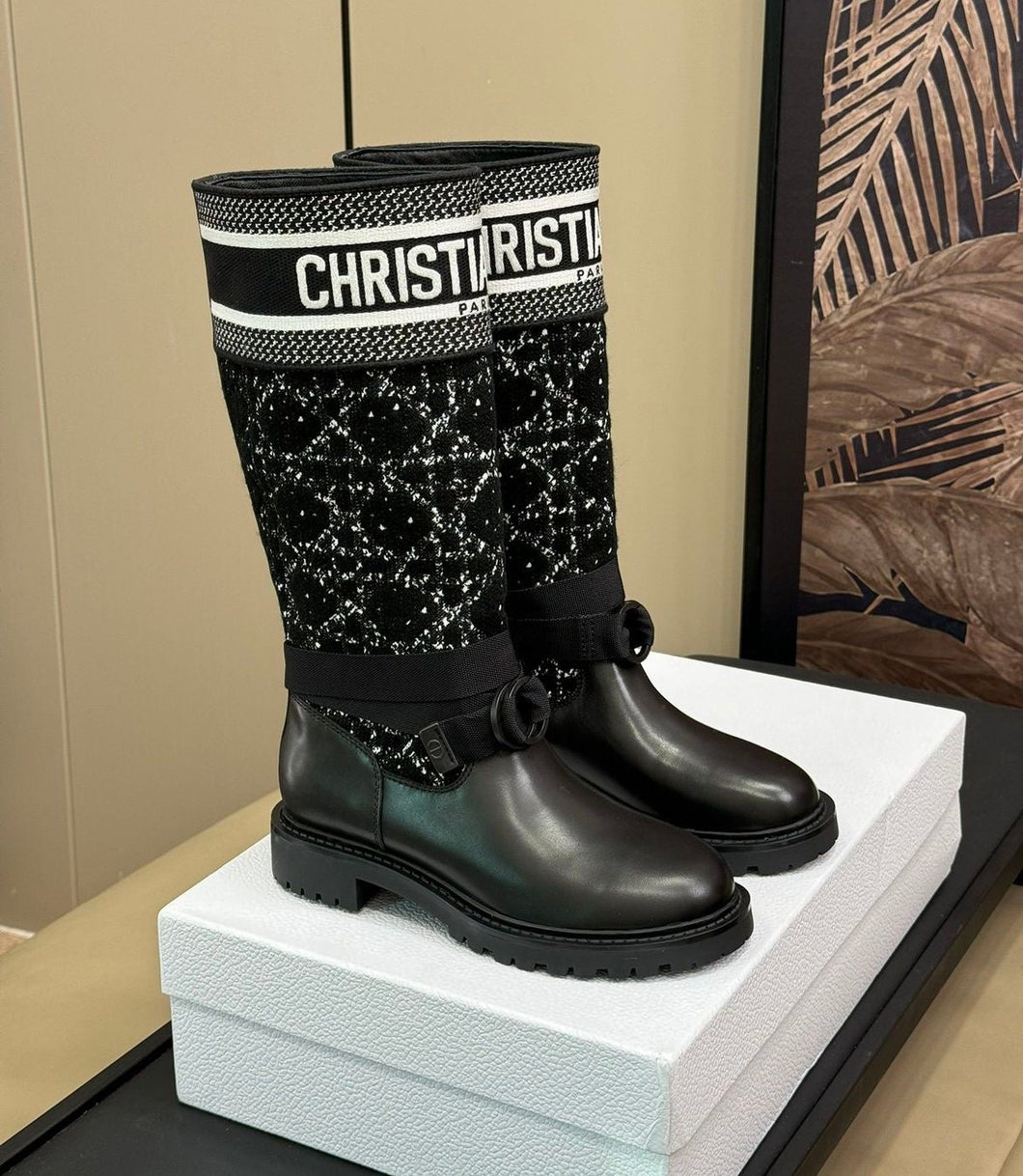 Bottes Dior
