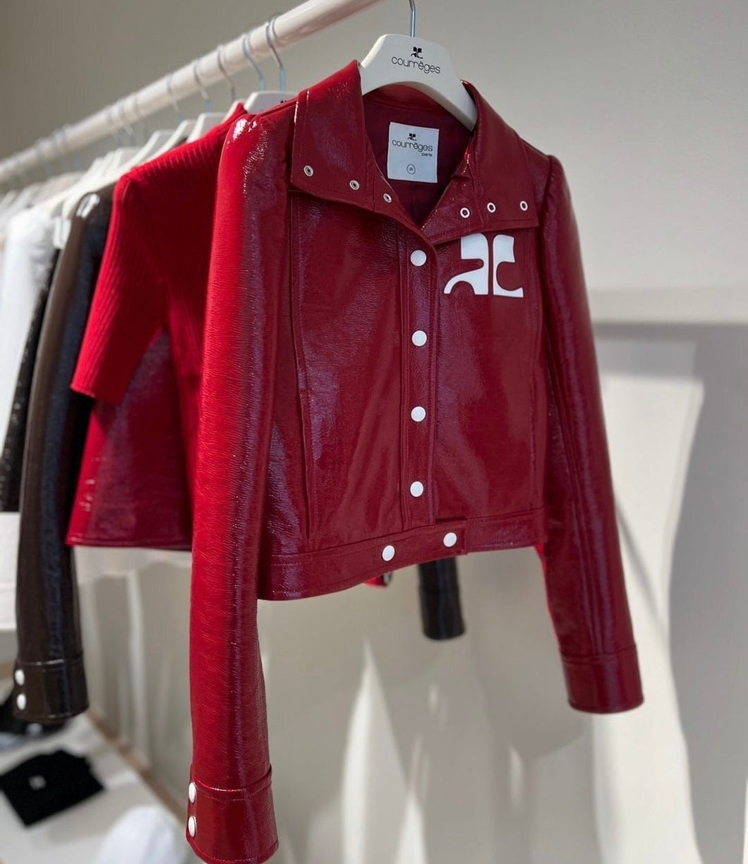 Veste Courrèges