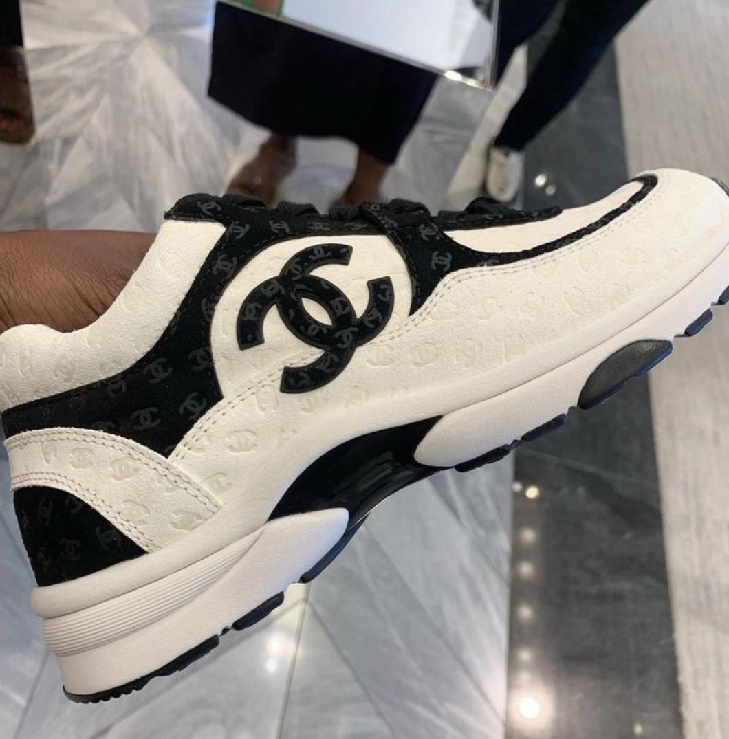 Sneakers Chanel