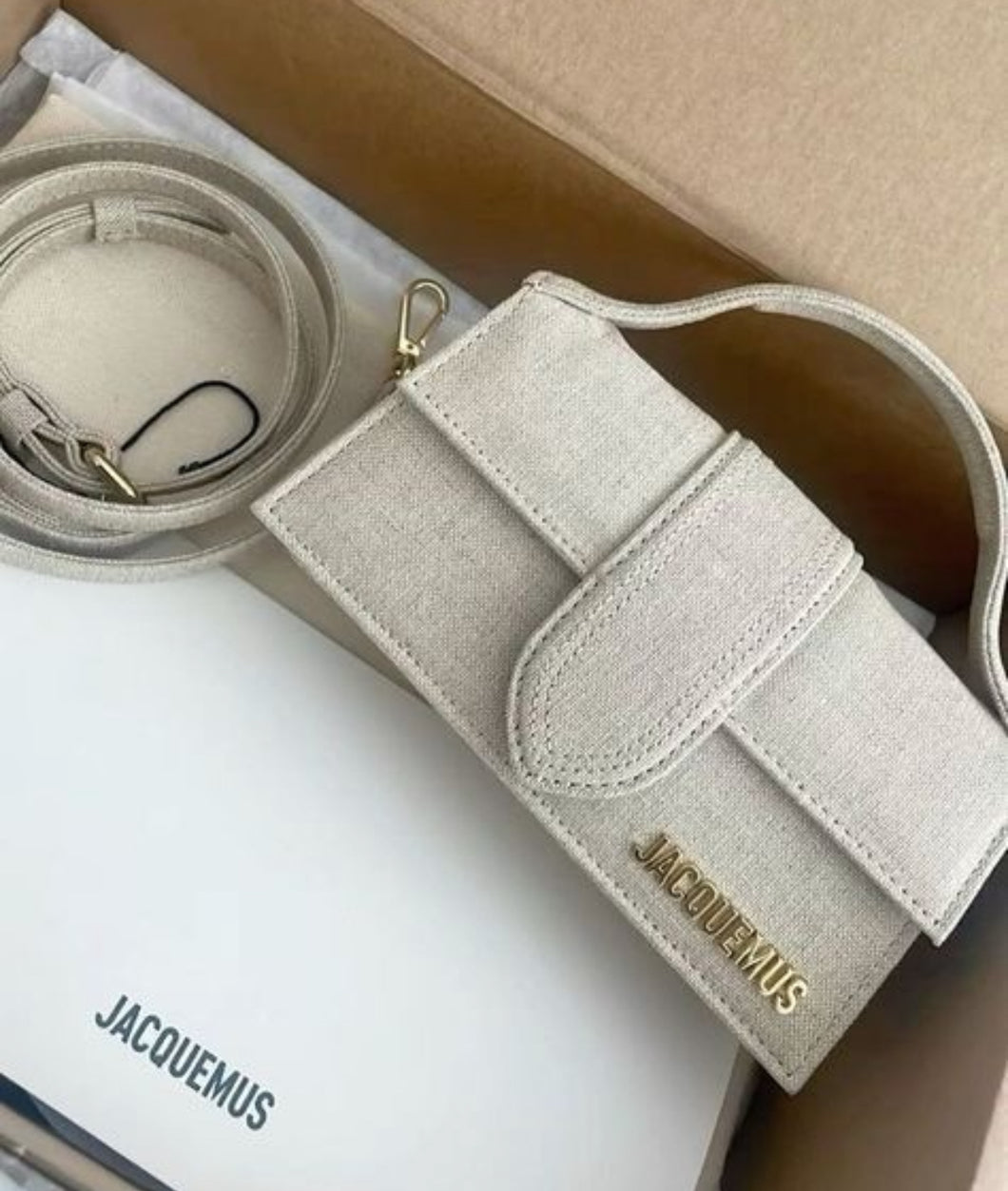 Sac Jacquemus Grand Bambino