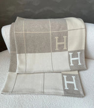 Charger l'image dans la galerie, Plaid Hermès
