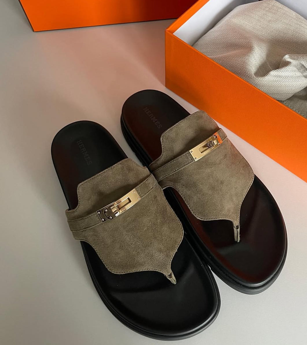 Sandales Hermès Empire