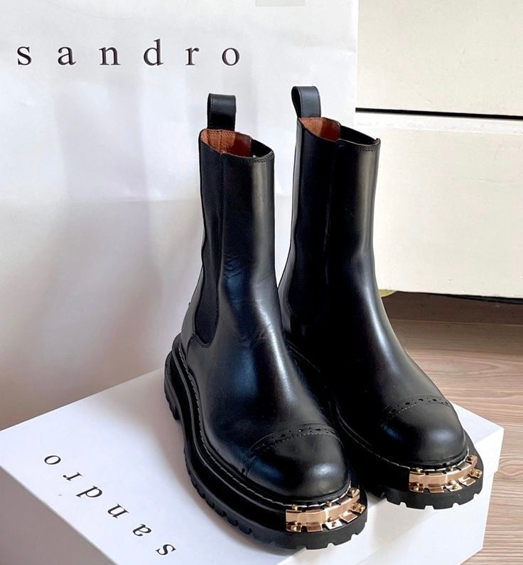 Bottes Sandro