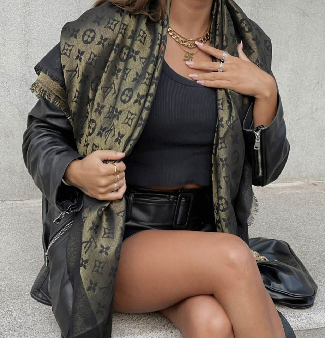 Écharpe Louis Vuitton