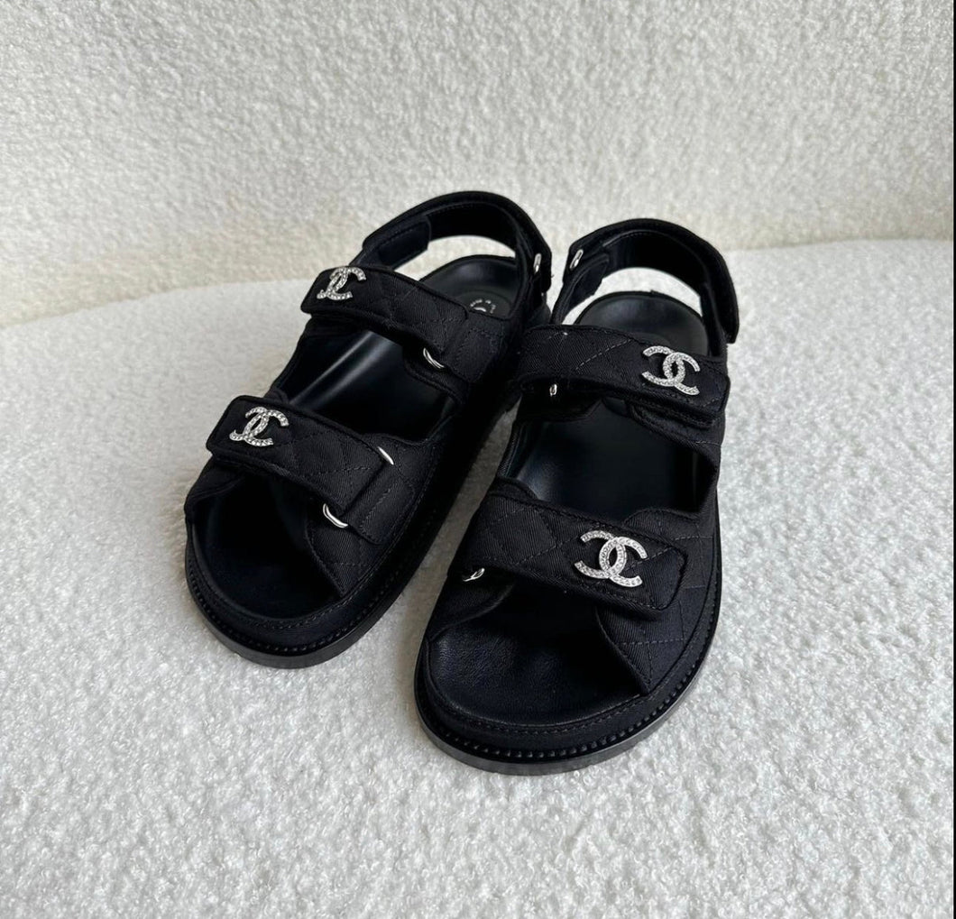 Sandales Chanel