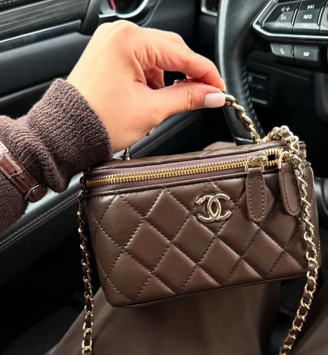 Pochette Chanel