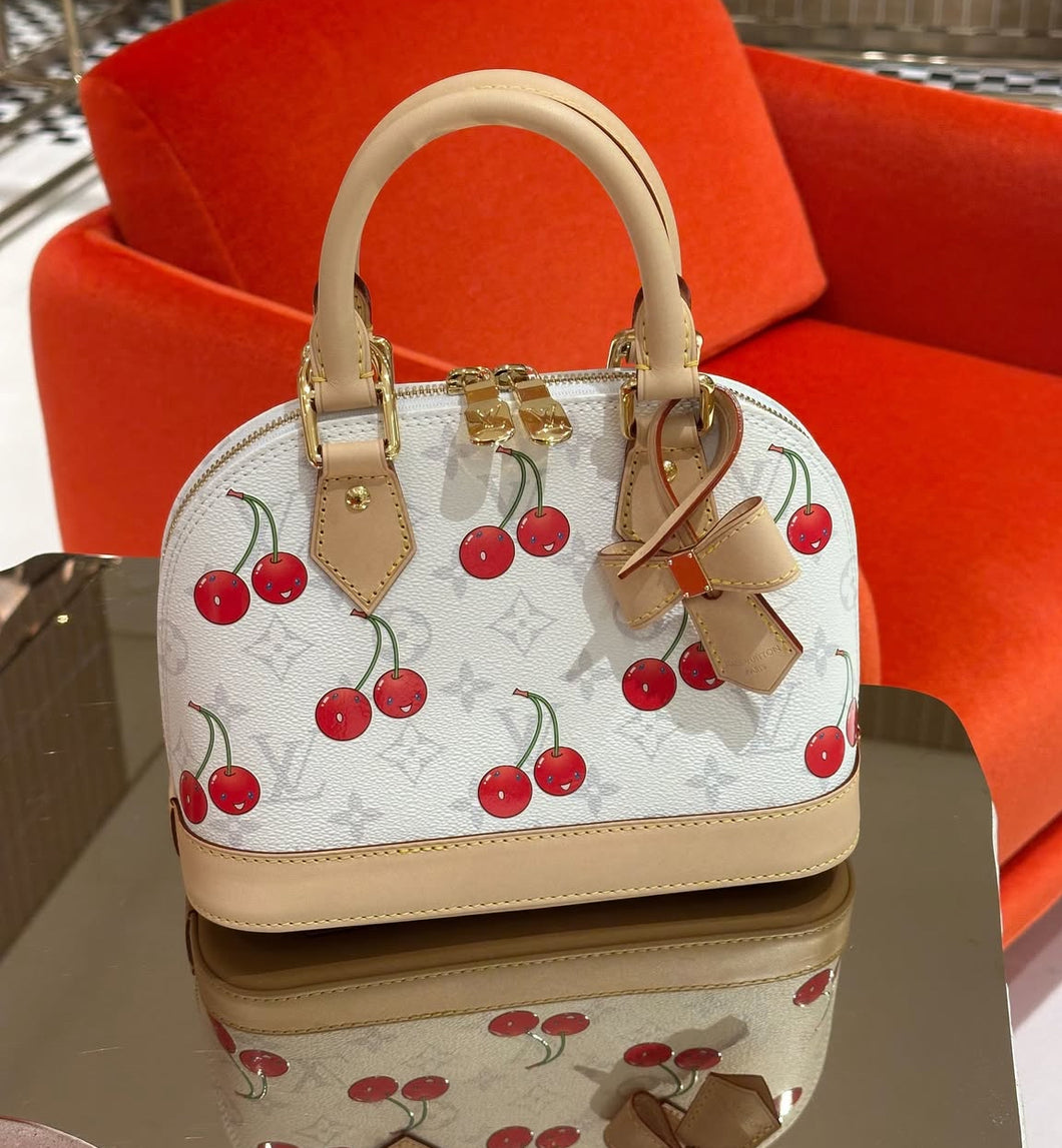 Sac Louis Vuitton Alma BB