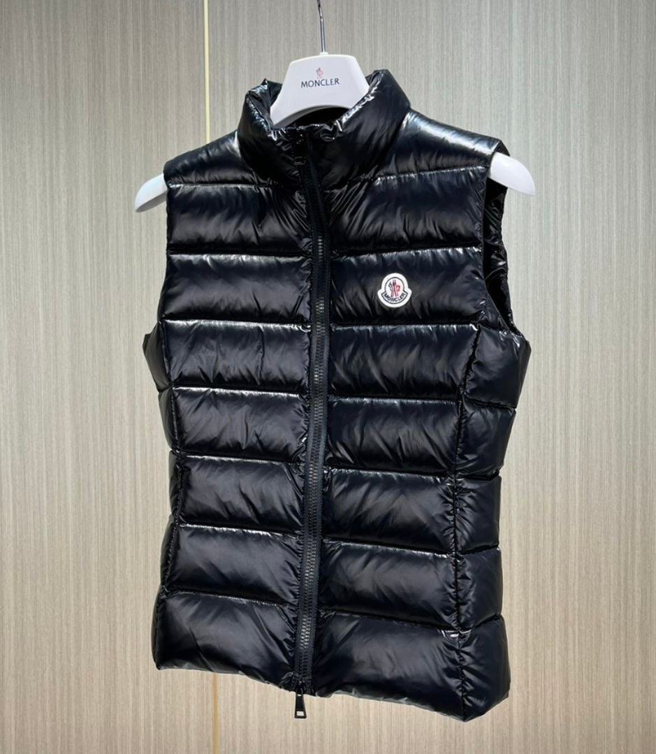 Doudoune Moncler sans Manches