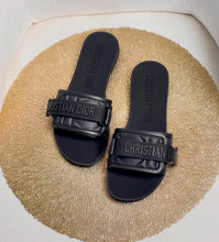 Charger l&#39;image dans la galerie, Claquettes Dior
