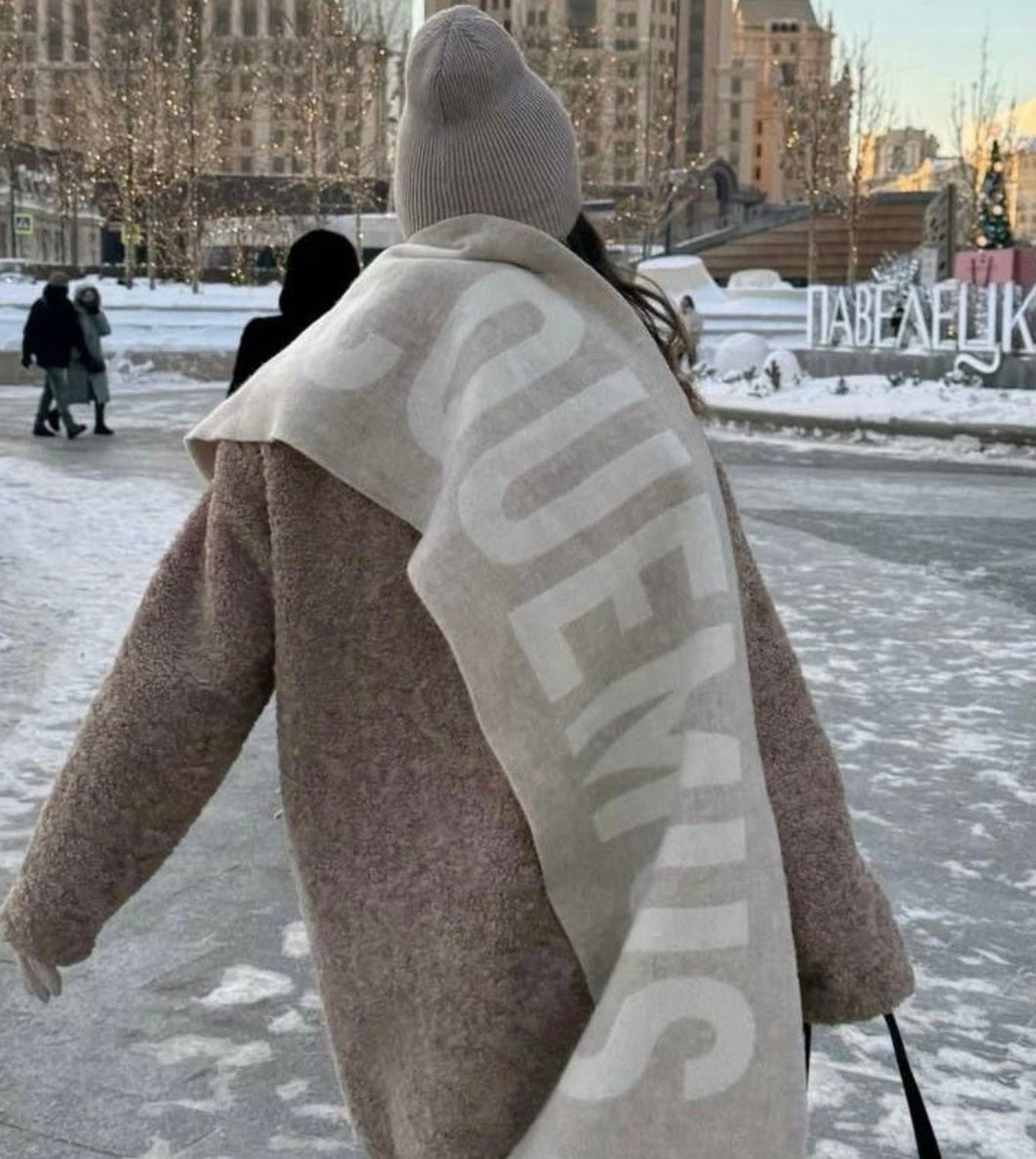 Écharpe Jacquemus