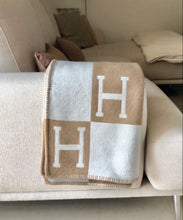 Charger l'image dans la galerie, Plaid Hermès
