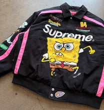 Load image into Gallery viewer, Veste Supreme x Spongebob
