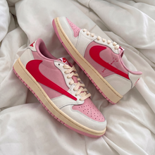 Charger l'image dans la galerie, Jordan 1 Low Tropical Pink
