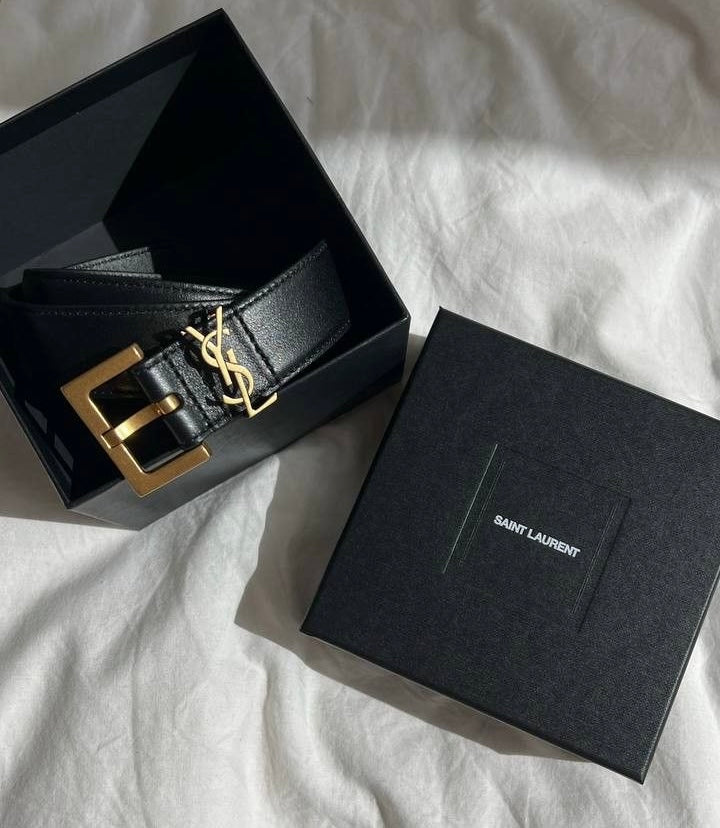 Ceinture Yves Saint Laurent