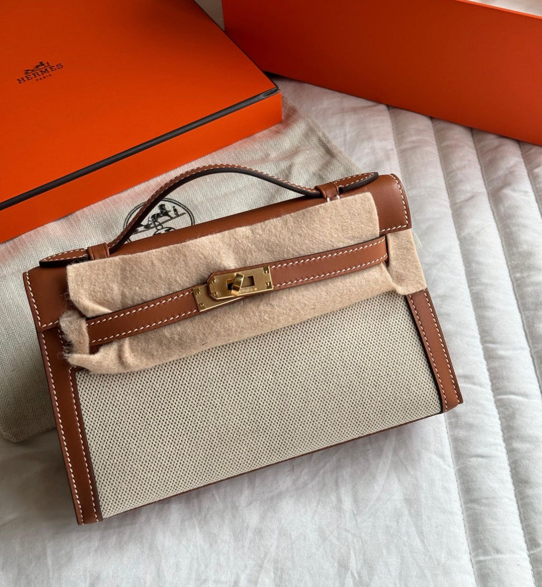 Pochette Hermès Kelly