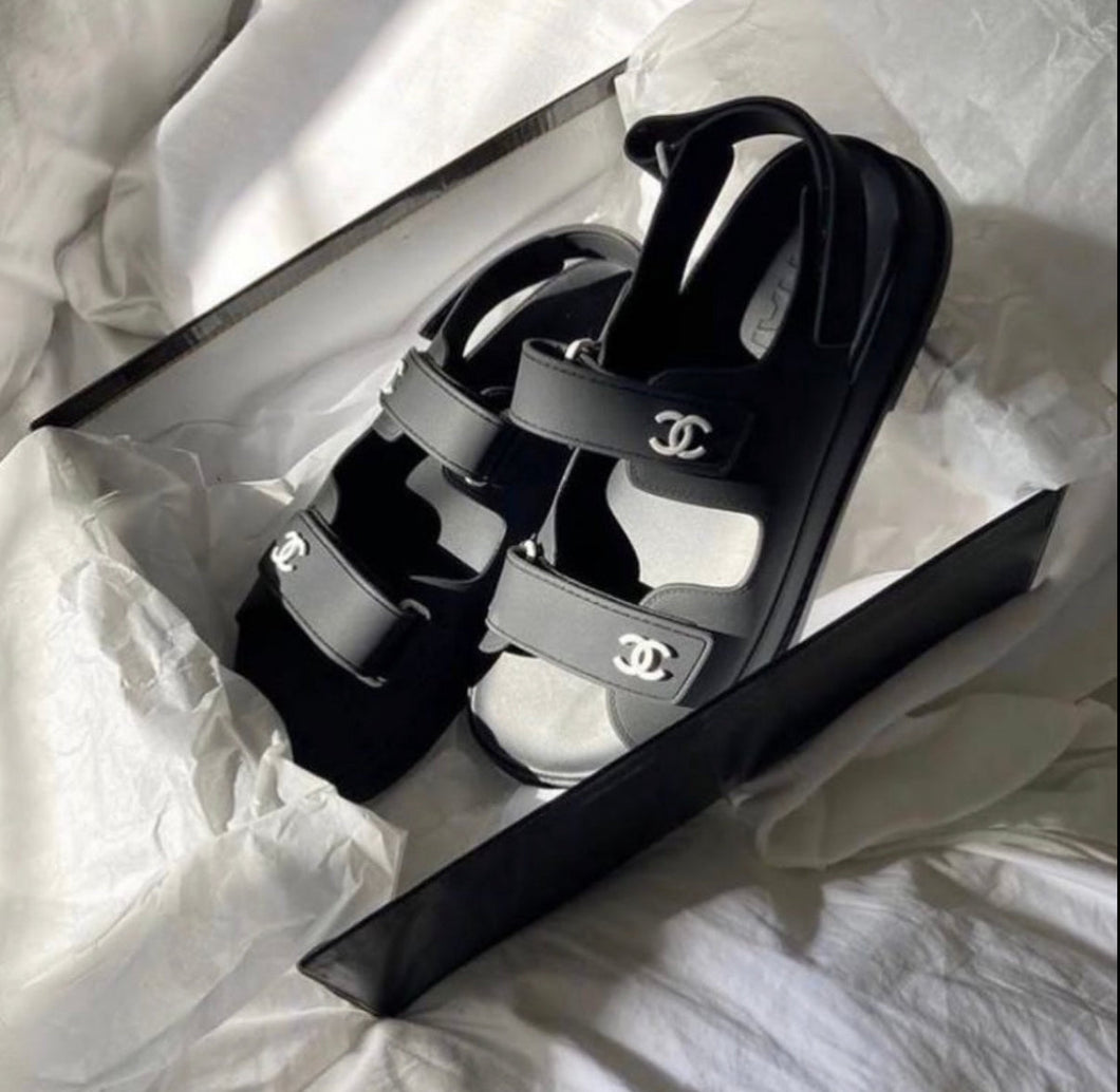 Sandales Chanel